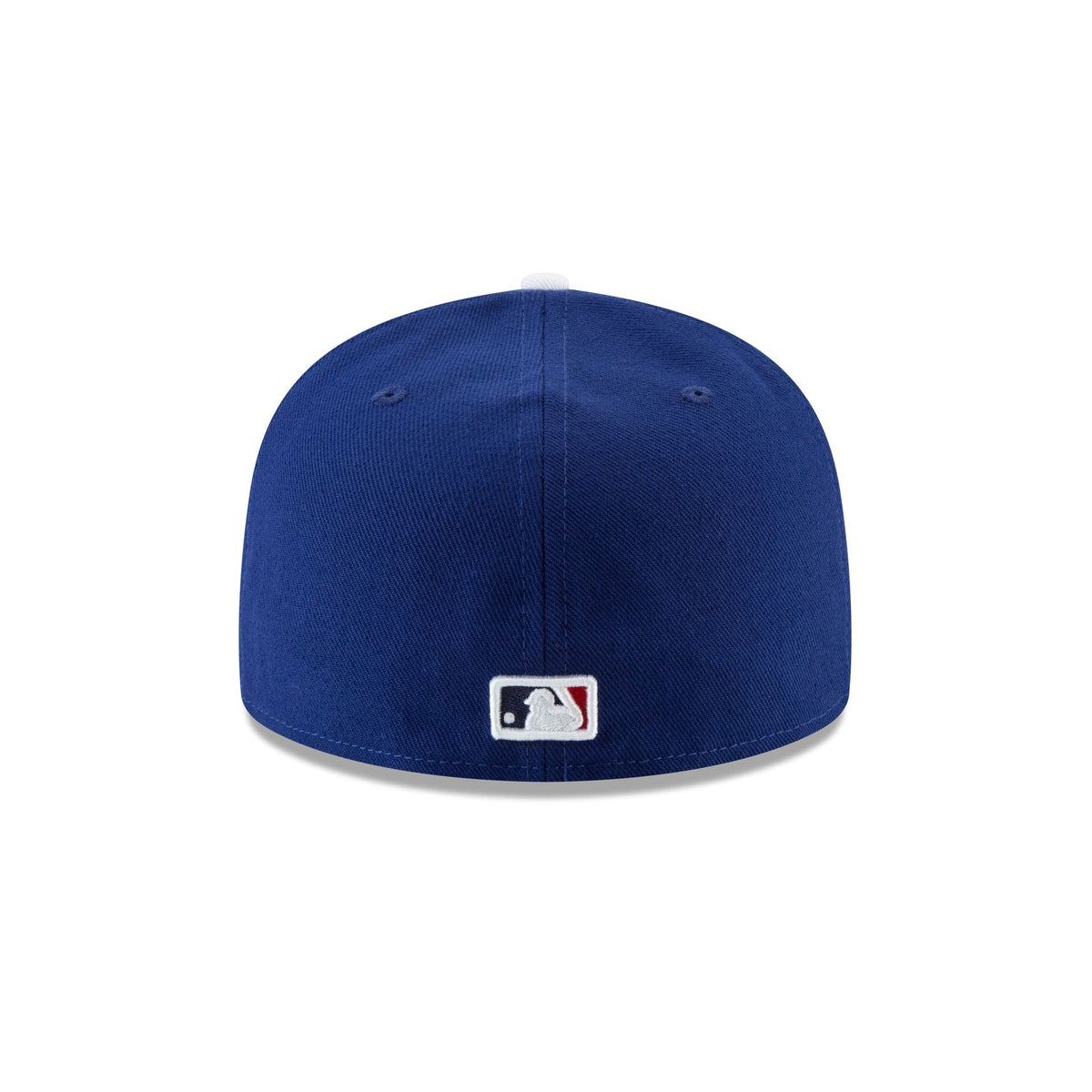 Los Angeles Dodgers 2025 World Series Champions Players Patch 59FIFTY Fitted Hat