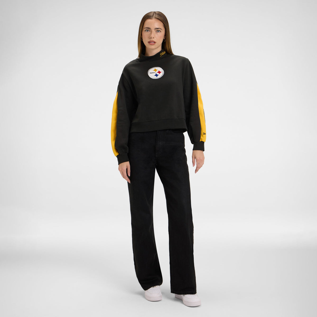 San Francisco 49ers Sport Night Women's Mockneck