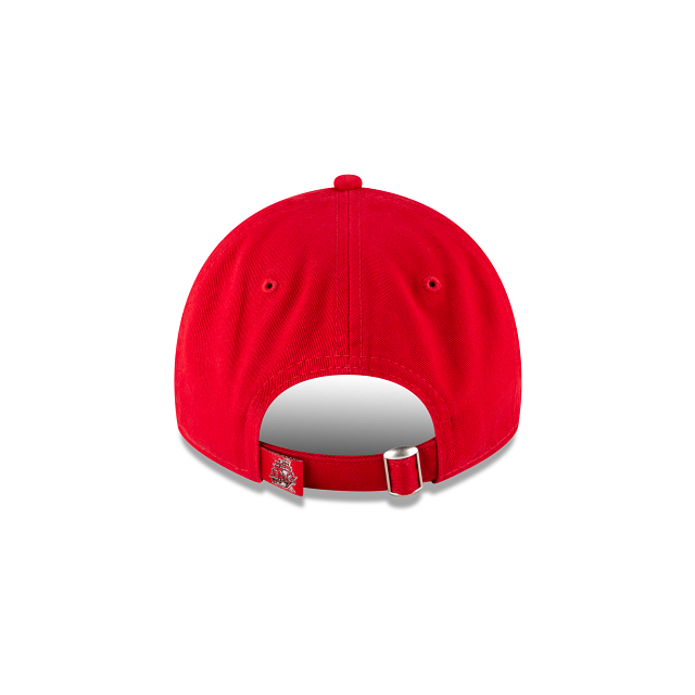 Tampa Bay Buccaneers Core Classic 9TWENTY Adjustable Hat