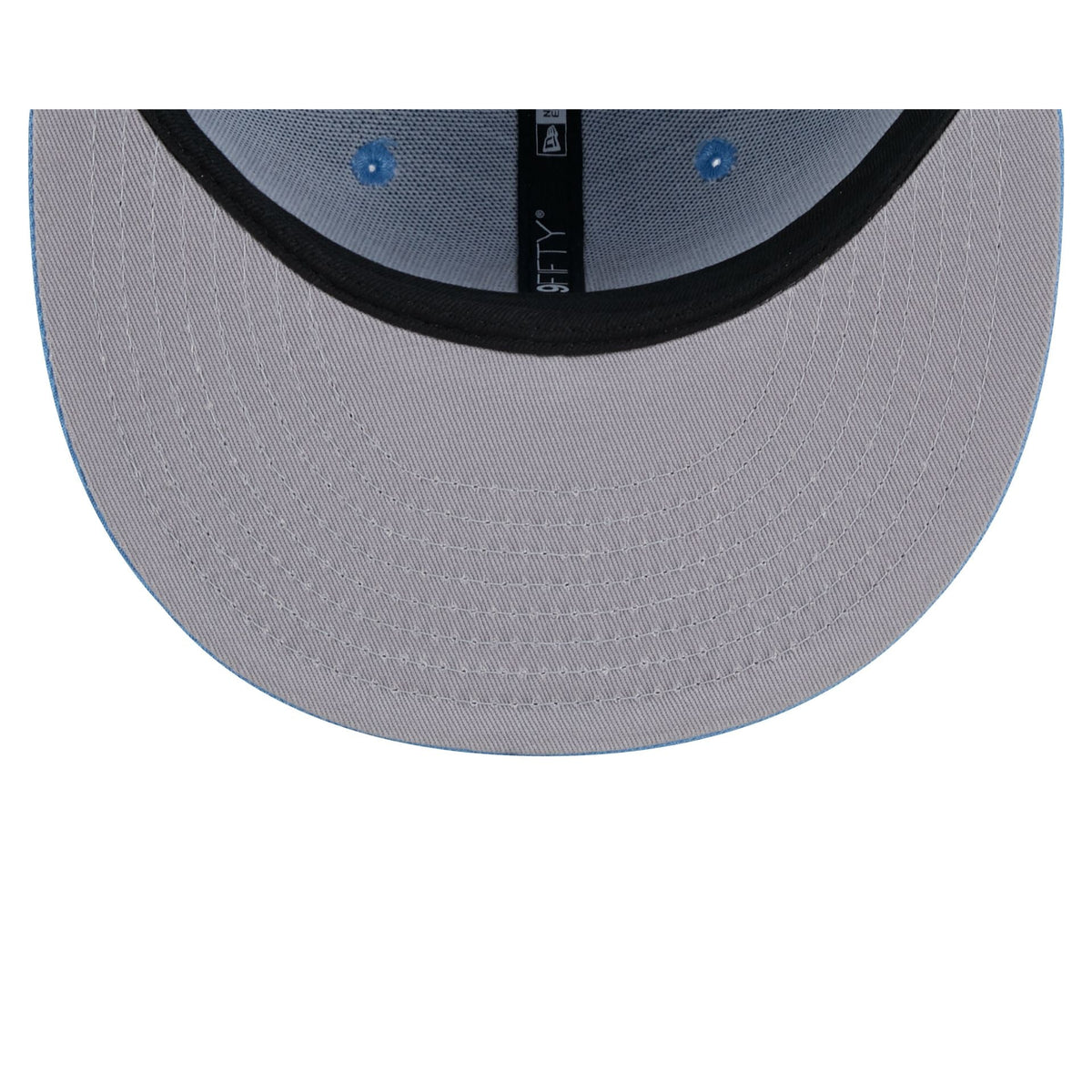 Chicago White Sox Sky Blue 9FIFTY Snapback Hat