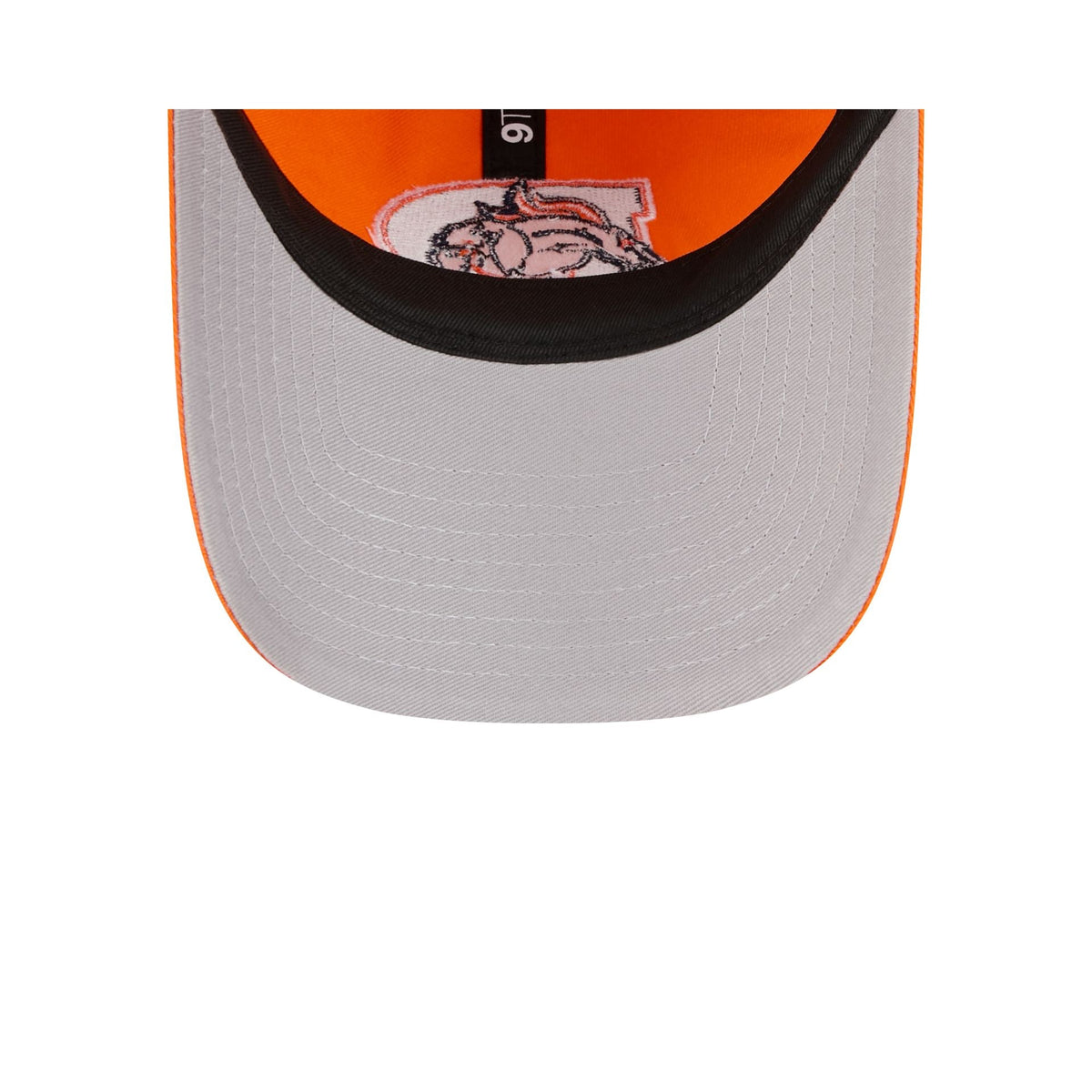 Denver Broncos Deceptor 9TWENTY Adjustable Hat