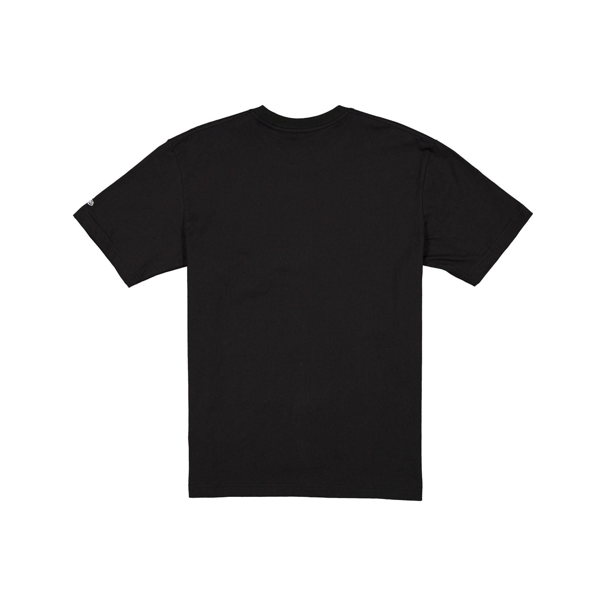 Los Angeles Dodgers Gothic Bloom Black T-Shirt