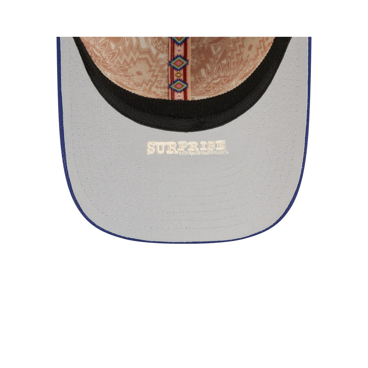 Texas Rangers 2026 Spring Training 39THIRTY M-Crown Stretch Fit Hat