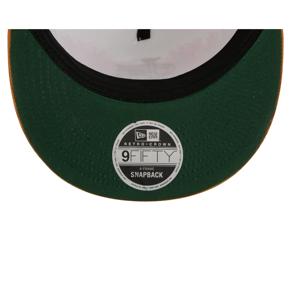 St. Louis Cardinals Fall Forest Retro Crown 9FIFTY Adjustable Hat