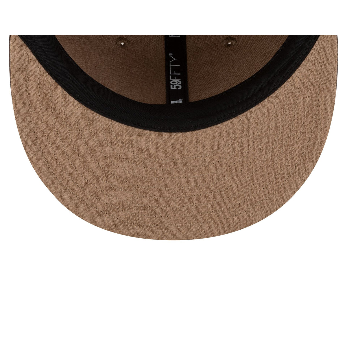 Athletics Utility Linen Retro Crown 59FIFTY Fitted Hat