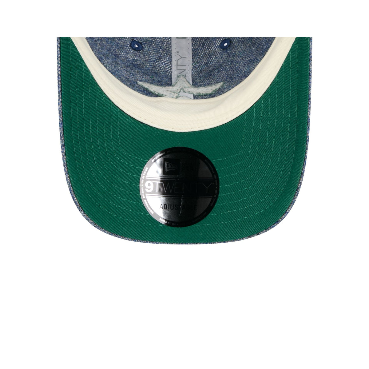 Houston Astros Light Royal Shetland Moon 9TWENTY Adjustable Hat