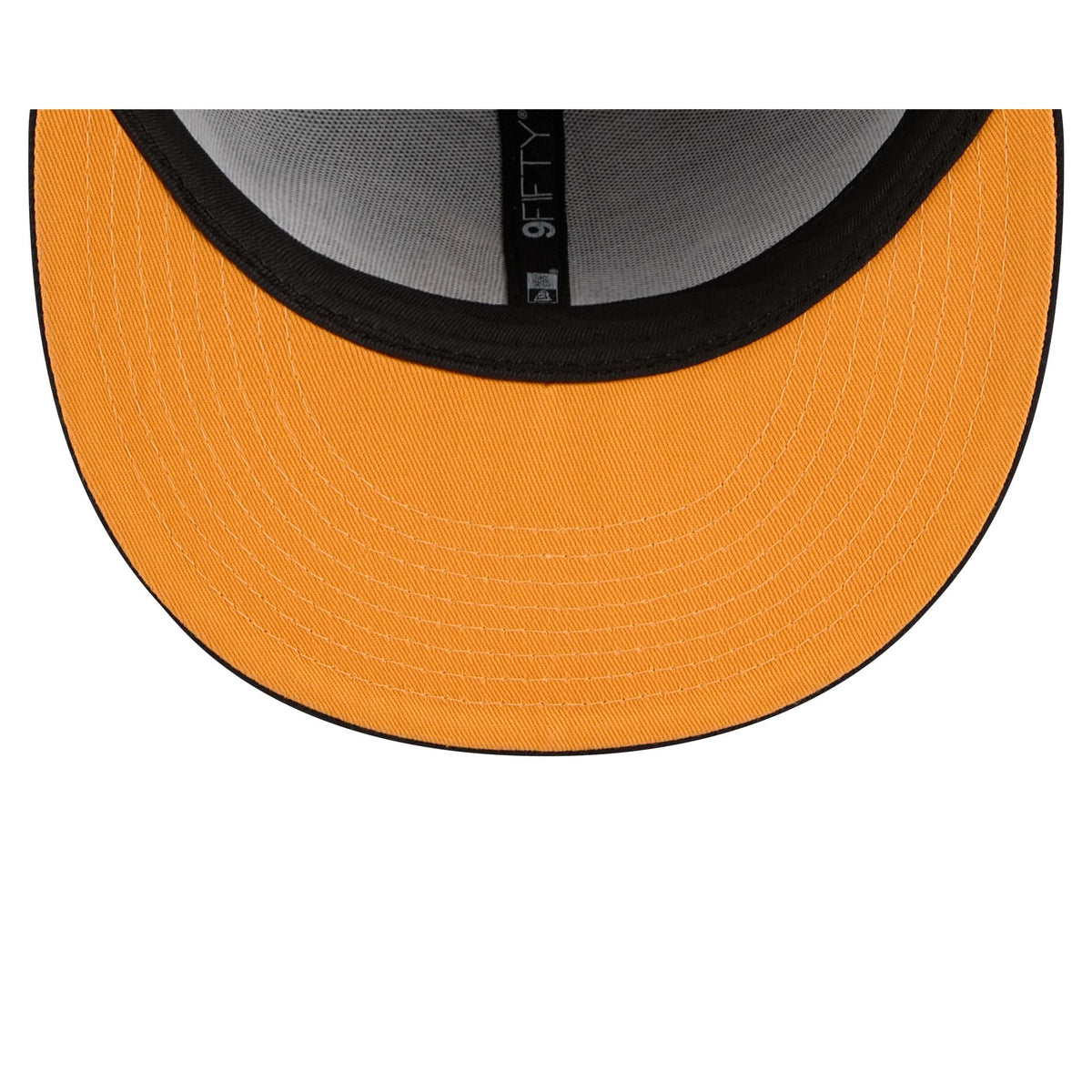 Atlanta Braves Daffy Duck Catch 9FIFTY Snapback Hat