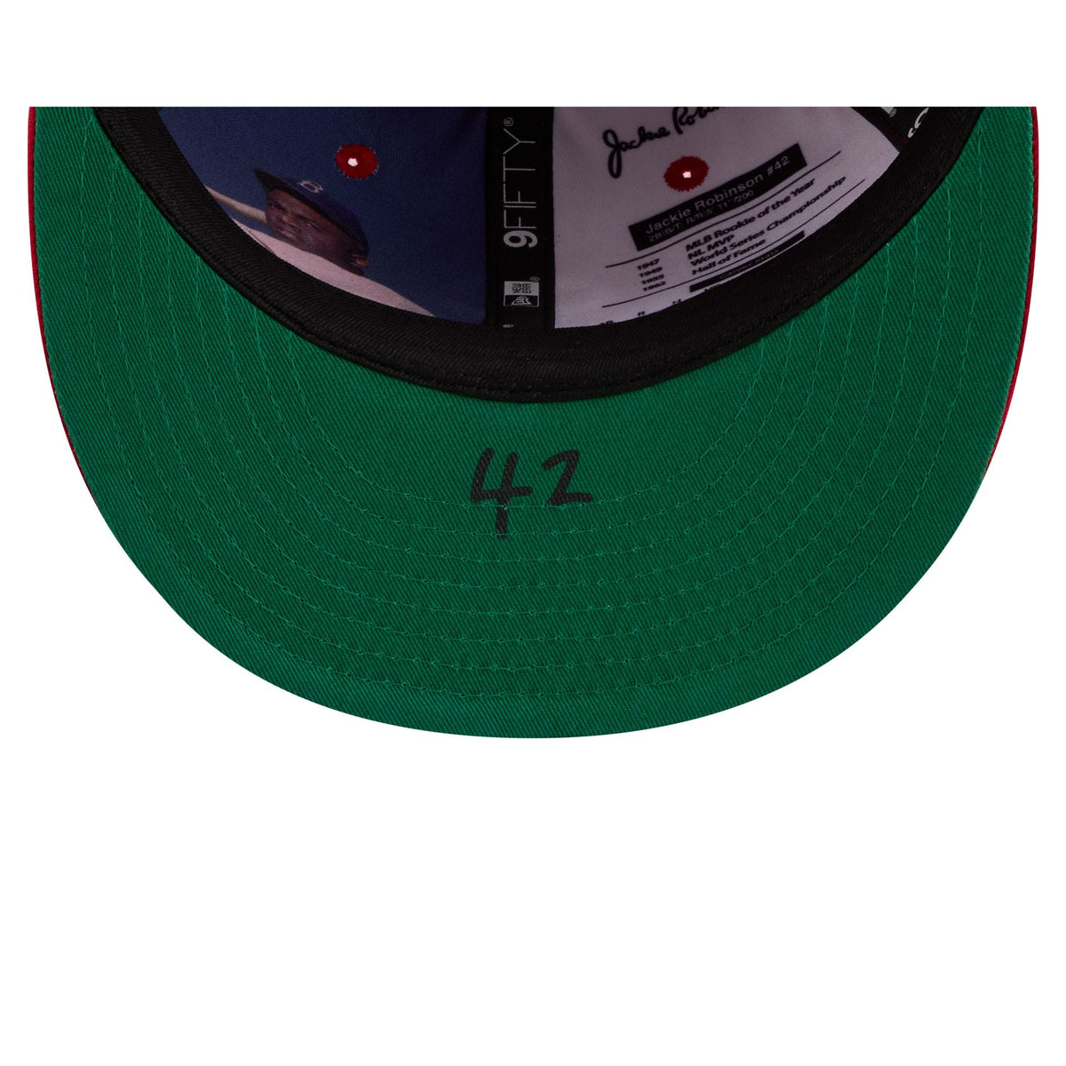 Philadelphia Phillies Jackie Robinson Day 2026 9FIFTY Snapback Hat