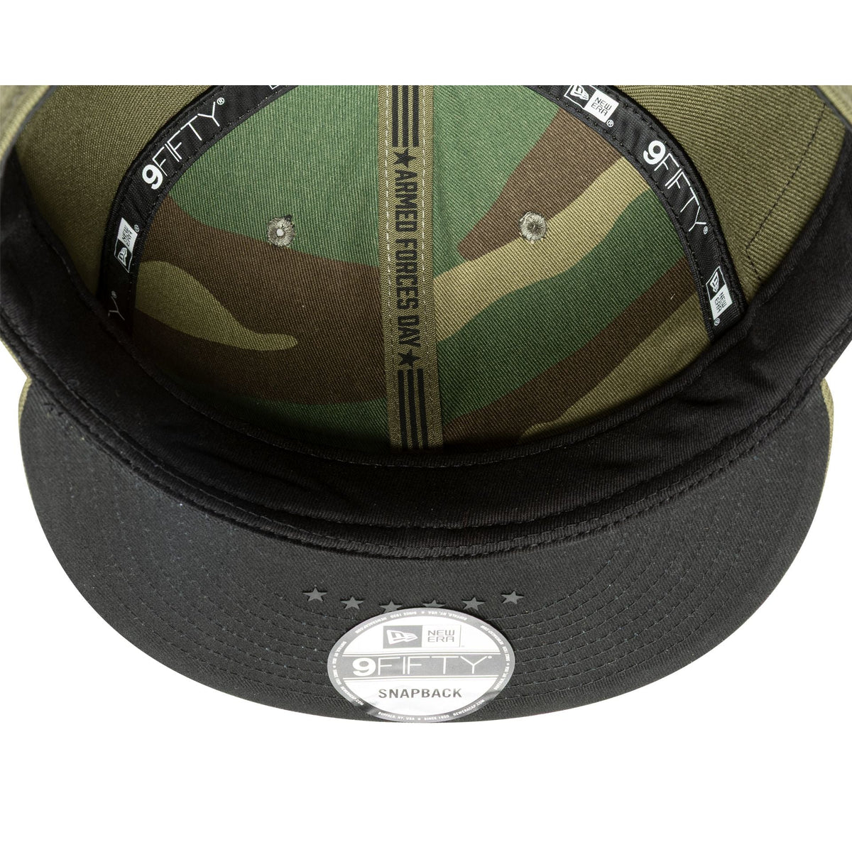Philadelphia Phillies Armed Forces Day 2026 9FIFTY Snapback Hat