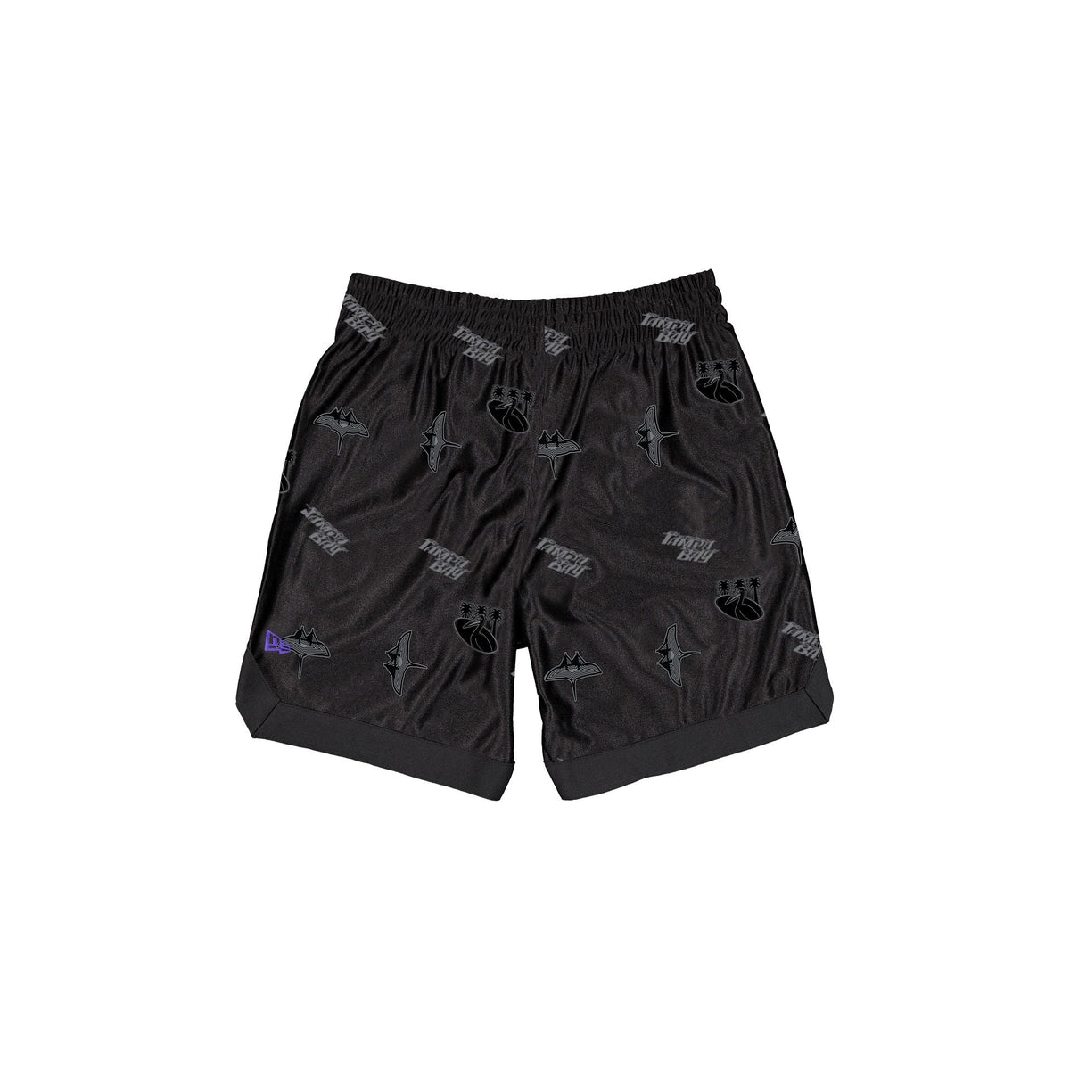 Tampa Bay Rays 2026 City Connect Black Shorts