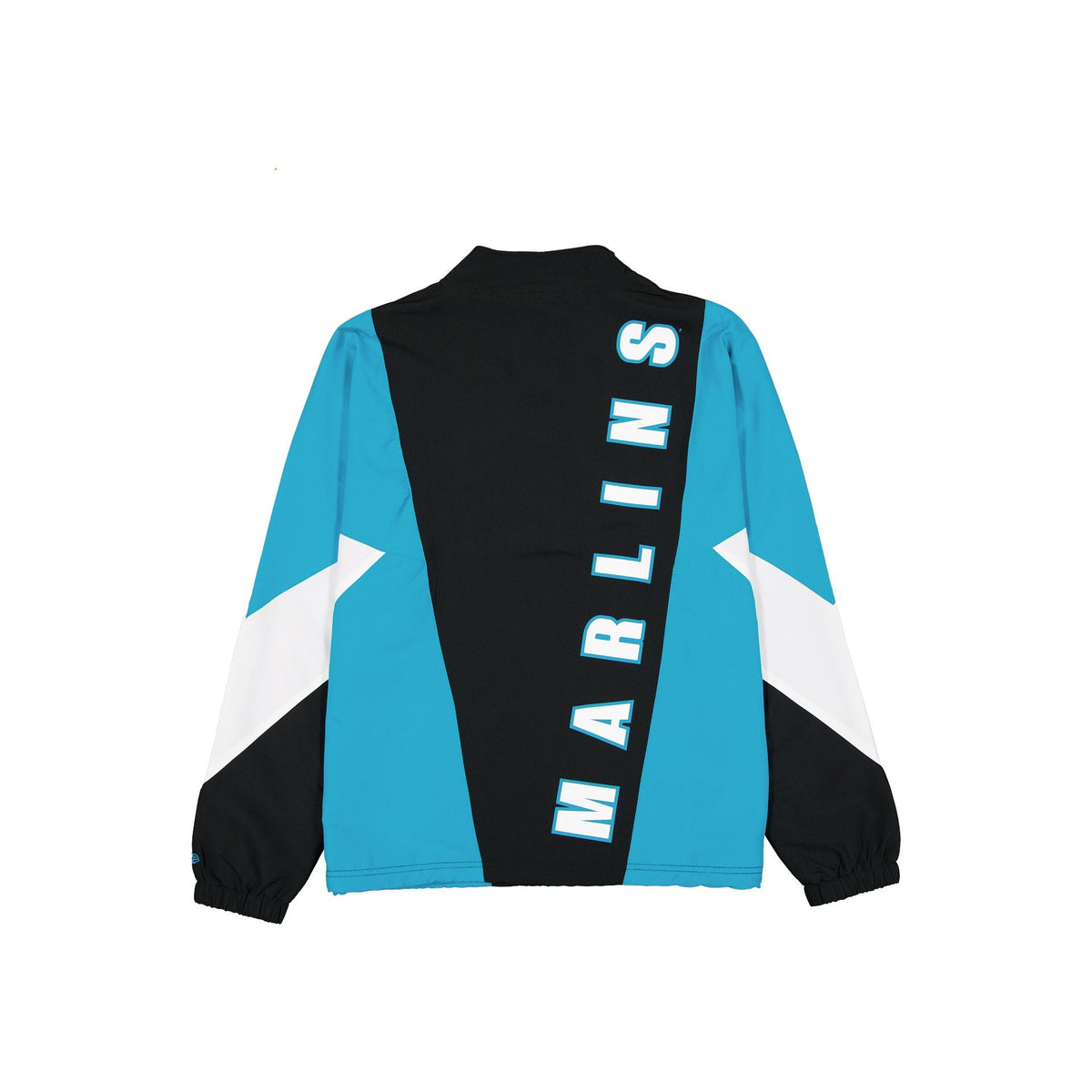 Miami Marlins 2026 City Connect Color Block Windbreaker
