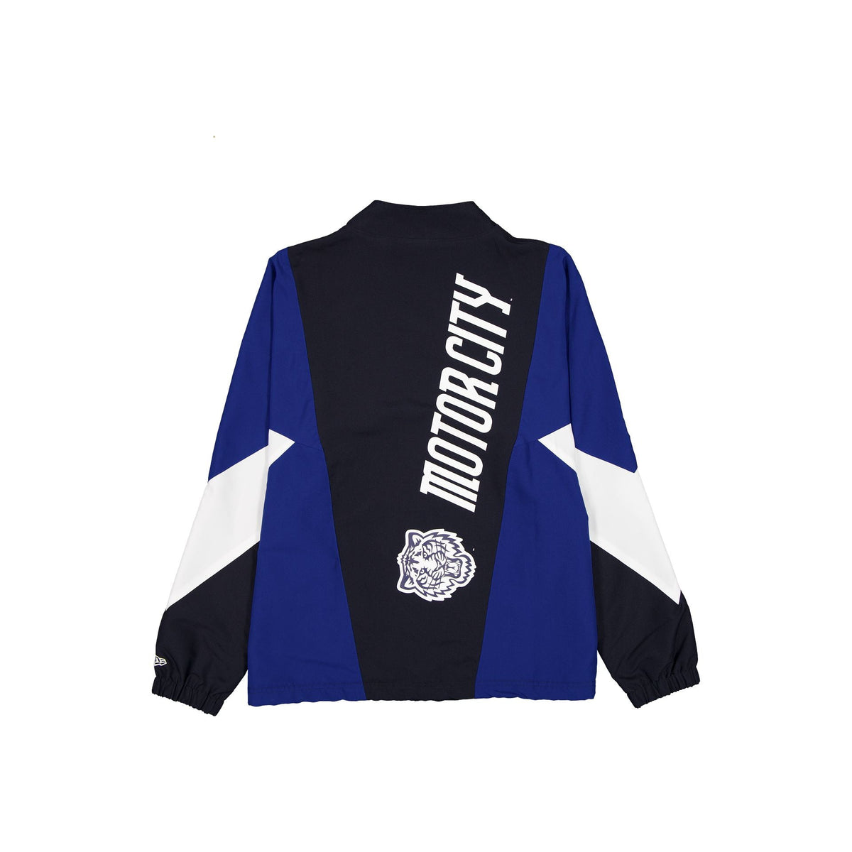 Detroit Tigers 2026 City Connect Color Block Windbreaker
