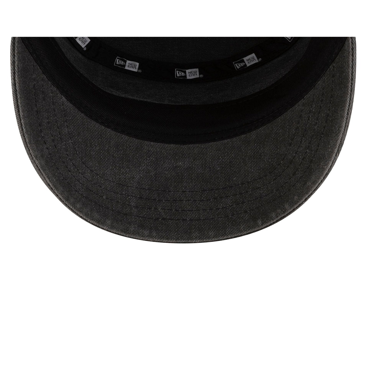 San Francisco Giants Pigment Dye Black Military Cap