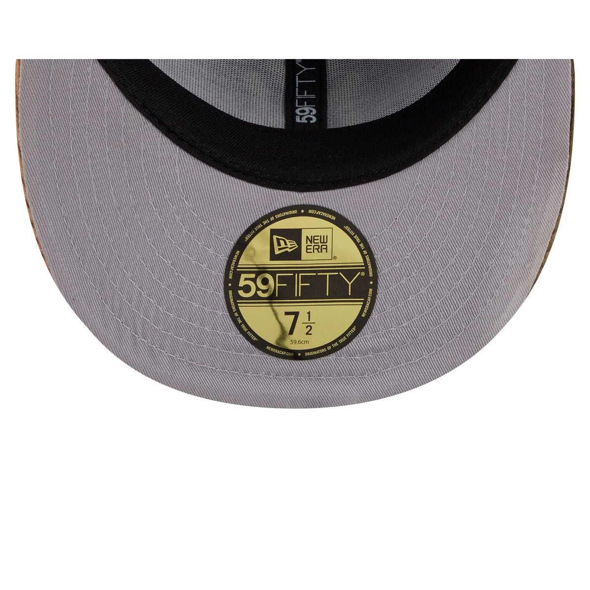 Just Caps Patch Corduroy New York Yankees 59FIFTY Fitted Hat