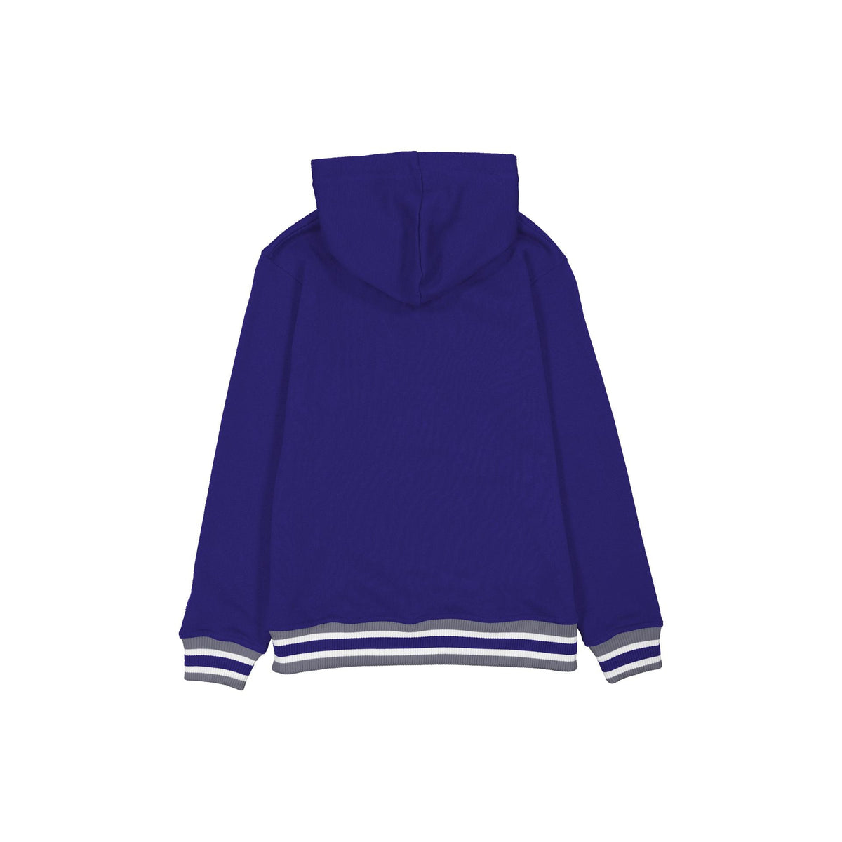 Los Angeles Dodgers Boys Stripe Hoodie