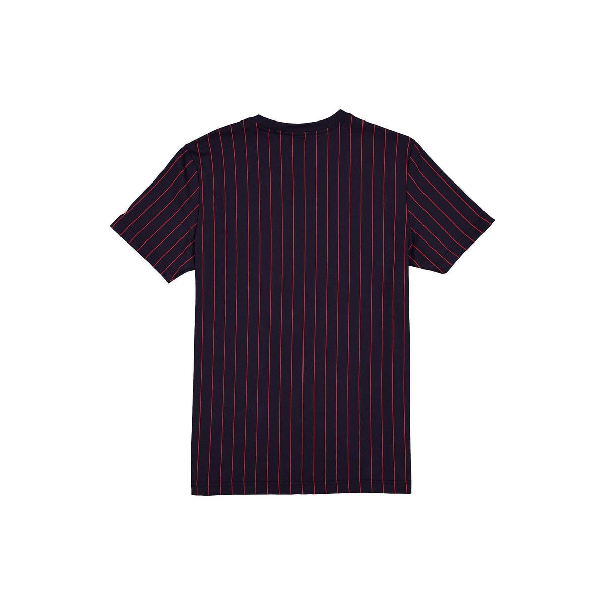 Atlanta Braves Throwback Pinstripe Varsity T-Shirt