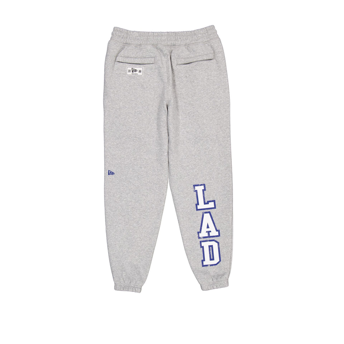 Los Angeles Dodgers Heather Gray Varsity Sweatpants
