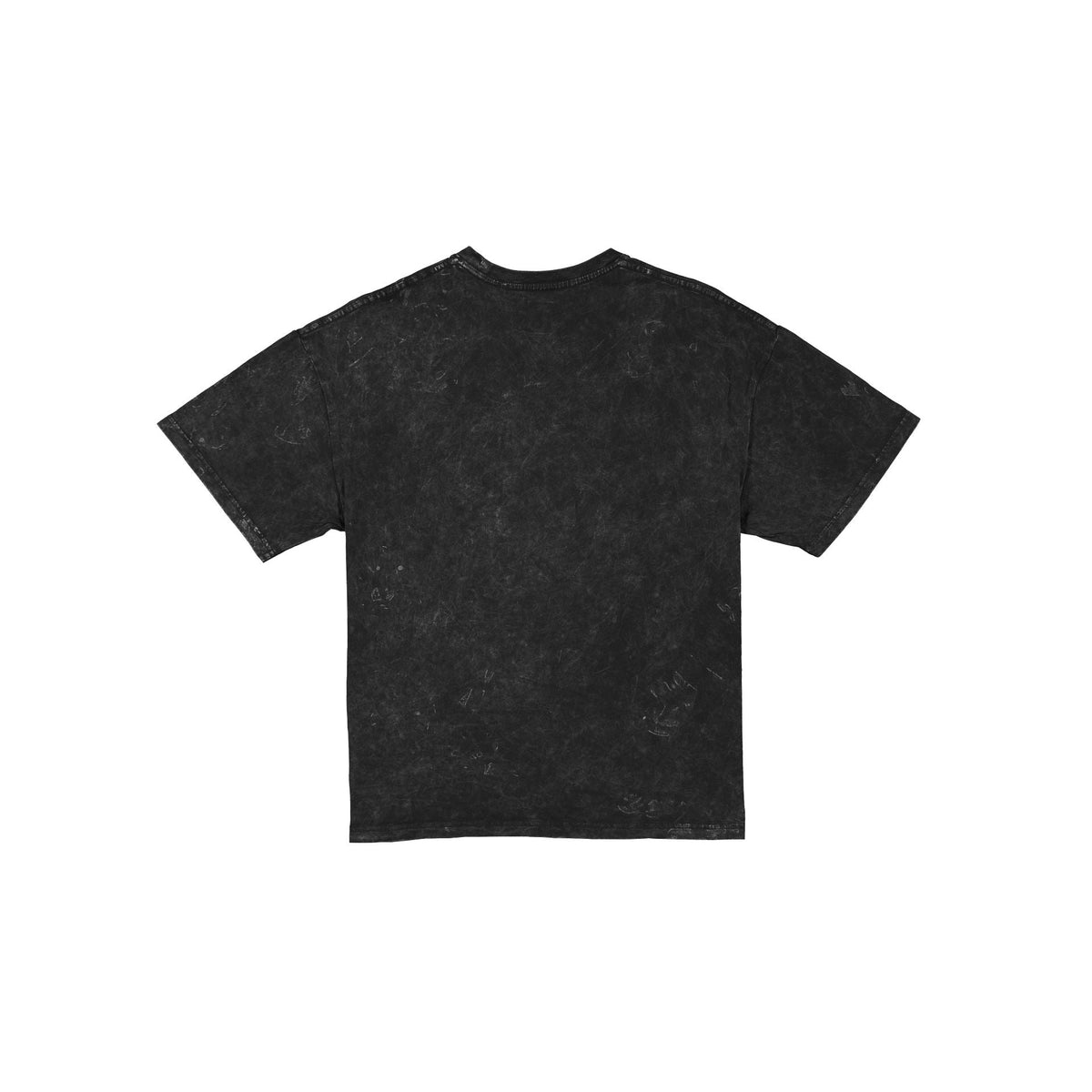 Las Vegas Raiders Women's Throwback Oversized Washed T-Shirt