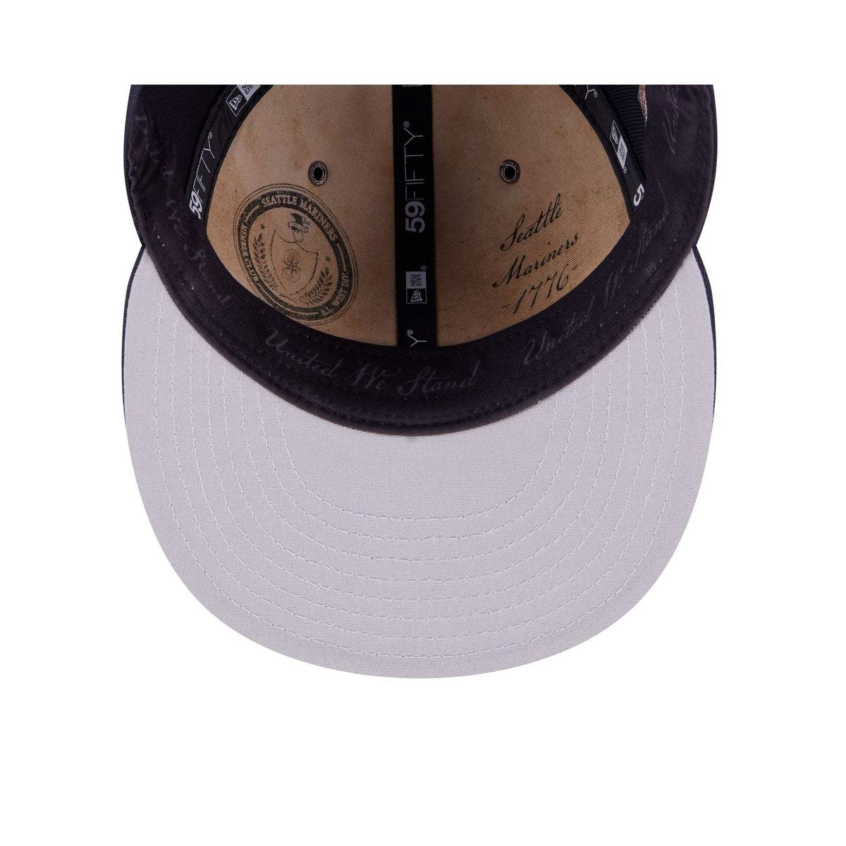 Seattle Mariners 2026 All-Star Game 59FIFTY Fitted Hat