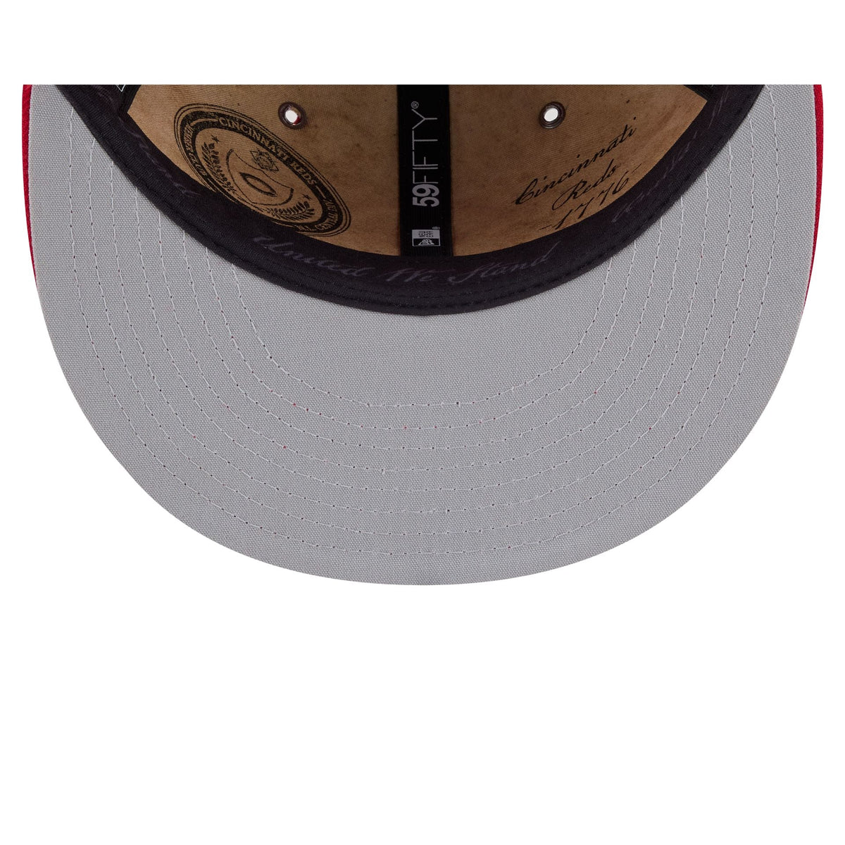 Cincinnati Reds 2026 All-Star Game 59FIFTY Fitted Hat