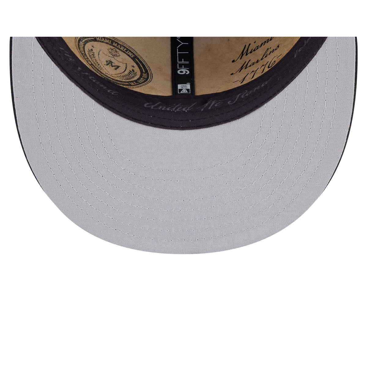 Miami Marlins 2026 All-Star Game 9FIFTY Snapback Hat