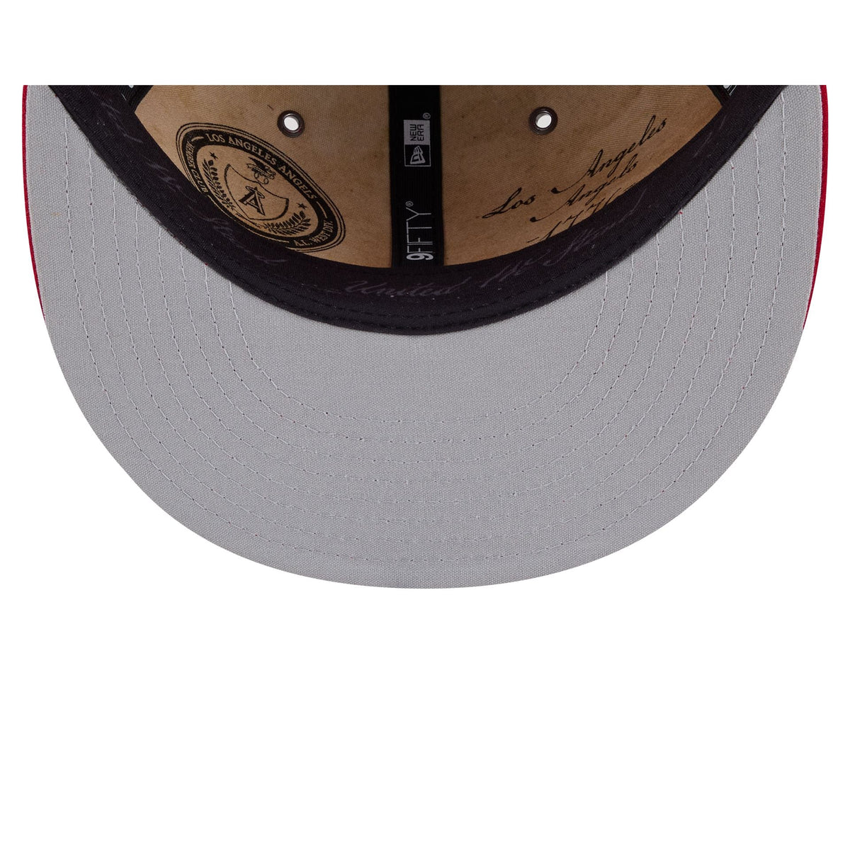 Los Angeles Angels 2026 All-Star Game 9FIFTY Snapback Hat