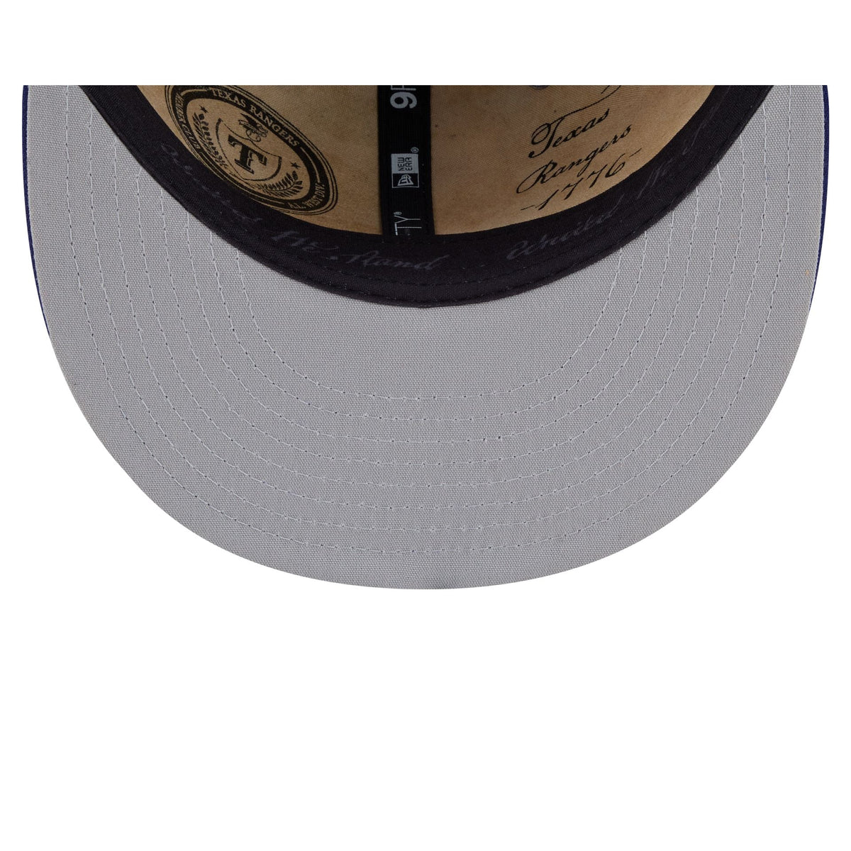 Texas Rangers 2026 All-Star Game 9FIFTY Snapback Hat