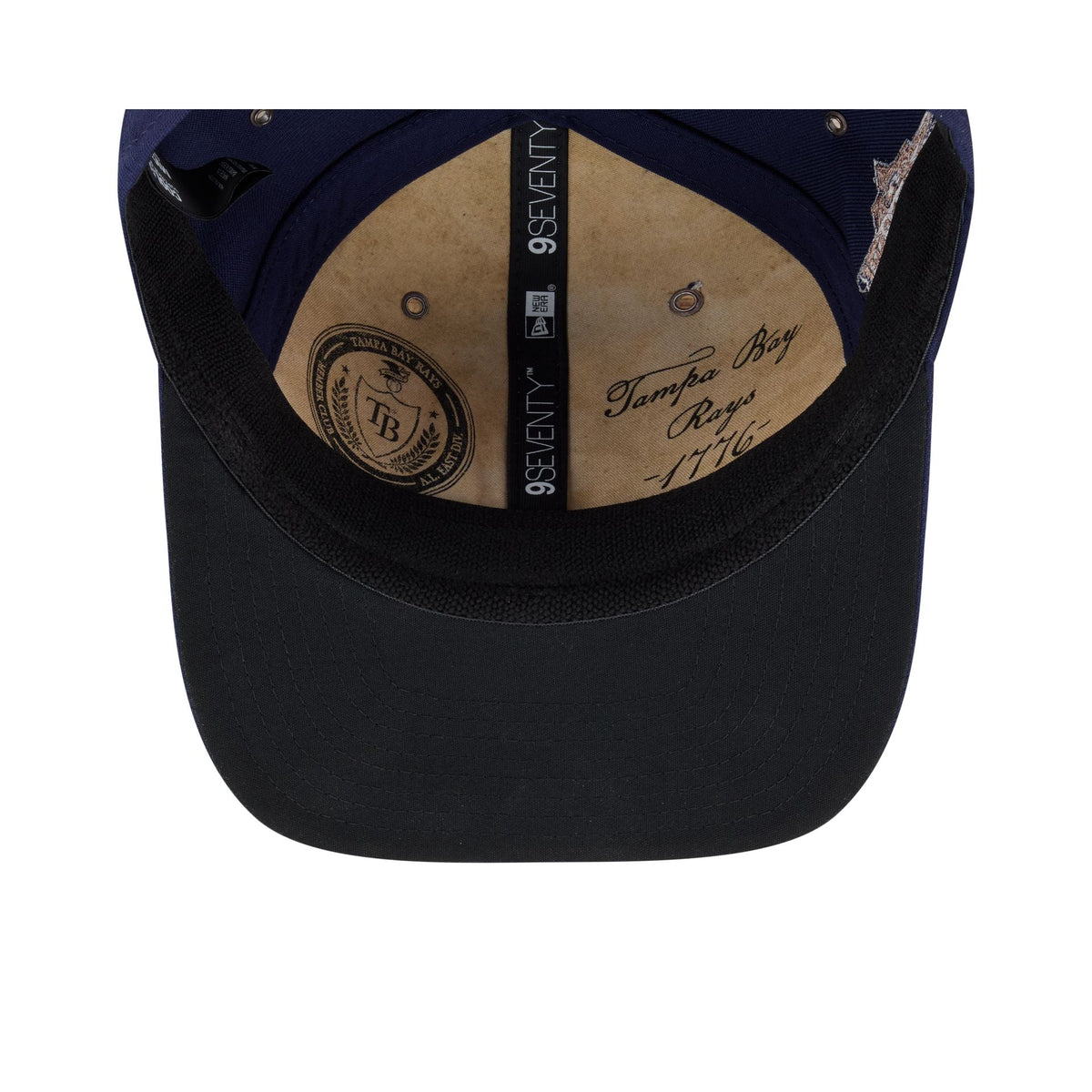 Tampa Bay Rays 2026 All-Star Game 9SEVENTY Stretch-Snap Hat