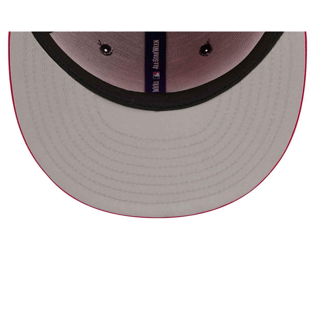 Washington Nationals 2026 All-Star Game Workout 59FIFTY Fitted Hat