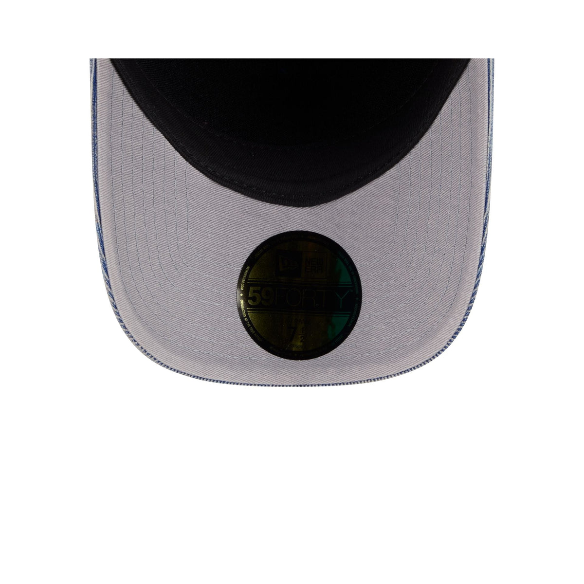 Chicago Cubs Corduroy Wale 59FORTY A-Frame Fitted Hat
