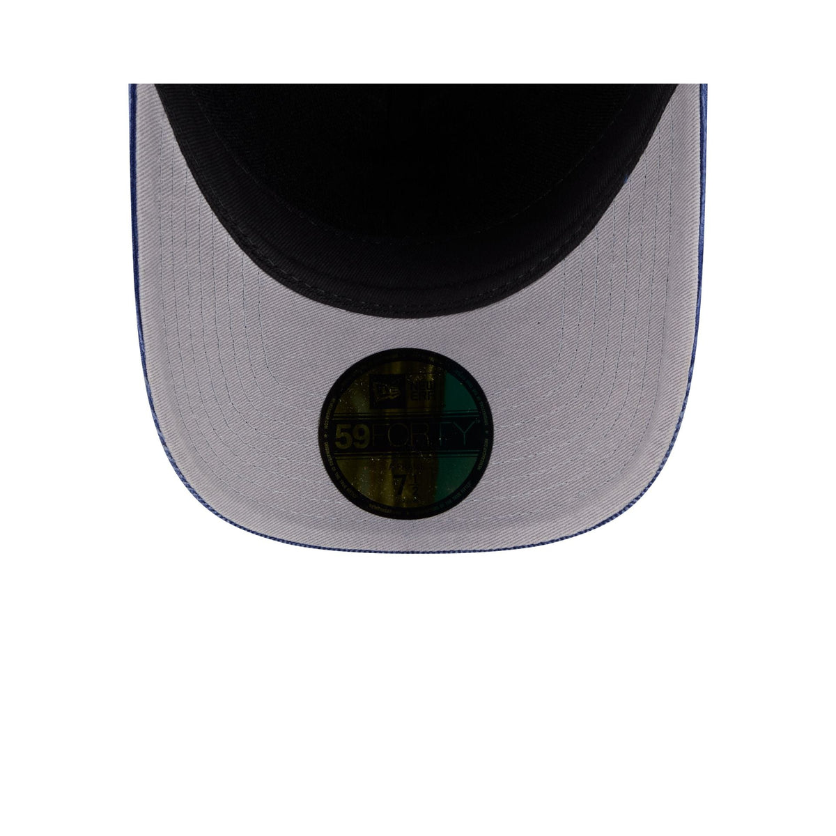 Texas Rangers Corduroy Wale 59FORTY A-Frame Fitted Hat