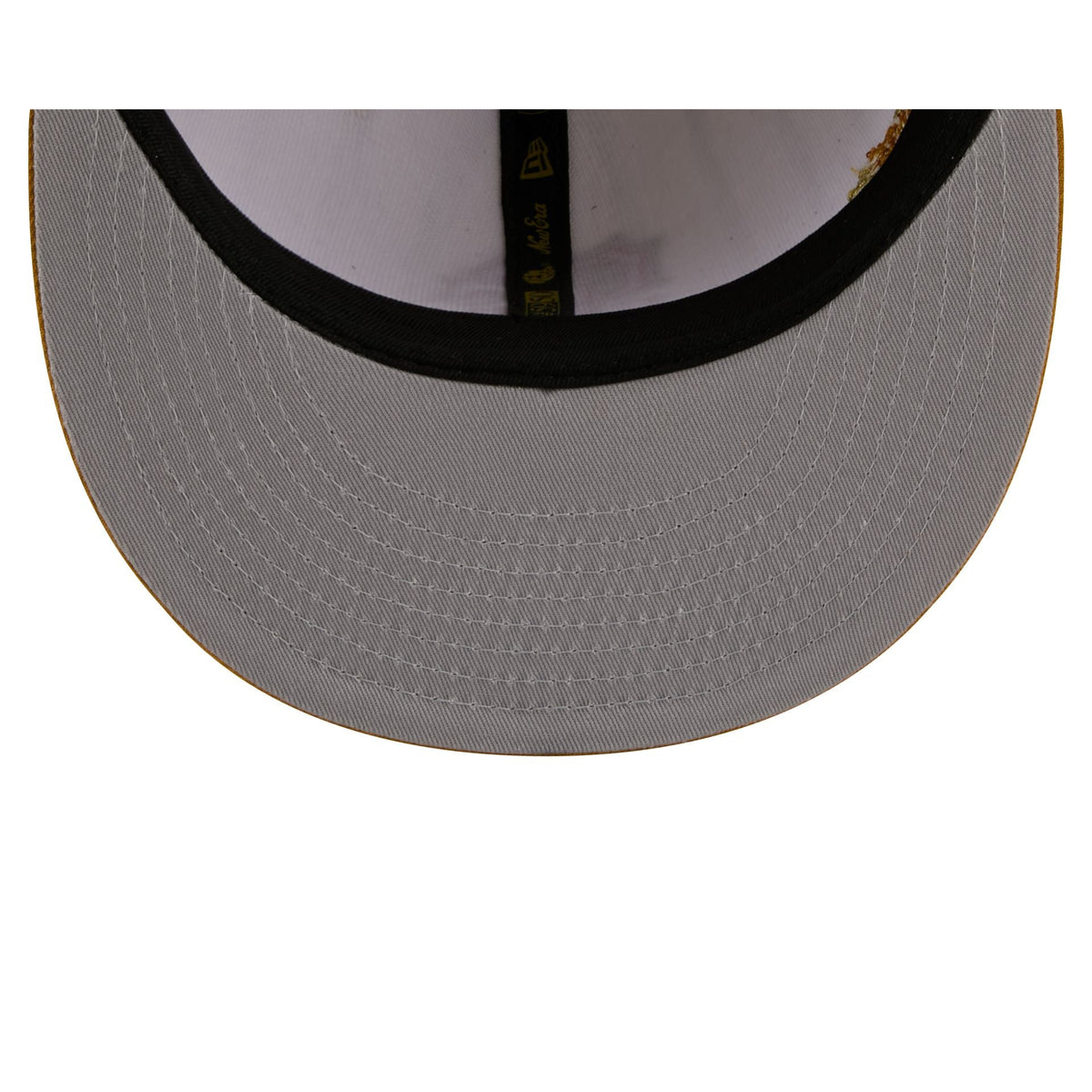 San Francisco Giants Chrome Herringbone 59FIFTY Fitted Hat