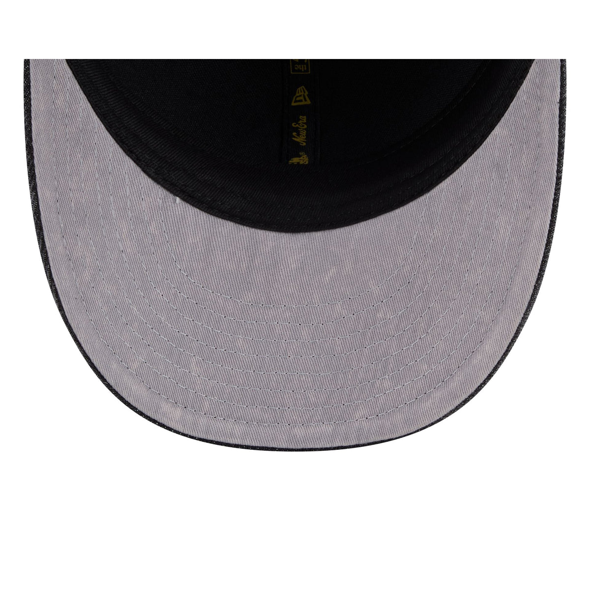 Brooklyn Dodgers Black Denim Low Profile 59FIFTY Fitted Hat