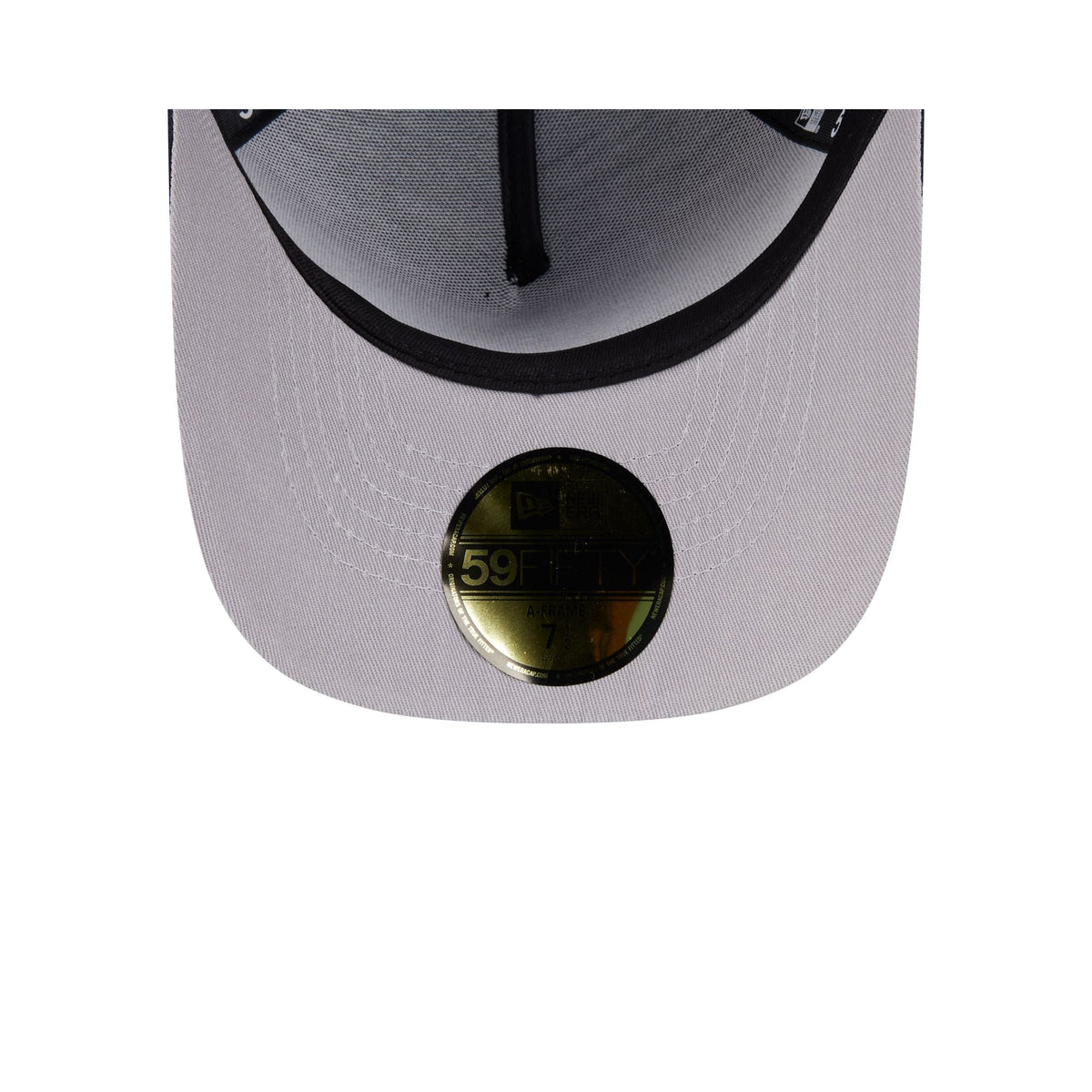 San Diego Padres All-Star Game Navy 59FIFTY A-Frame Fitted Hat