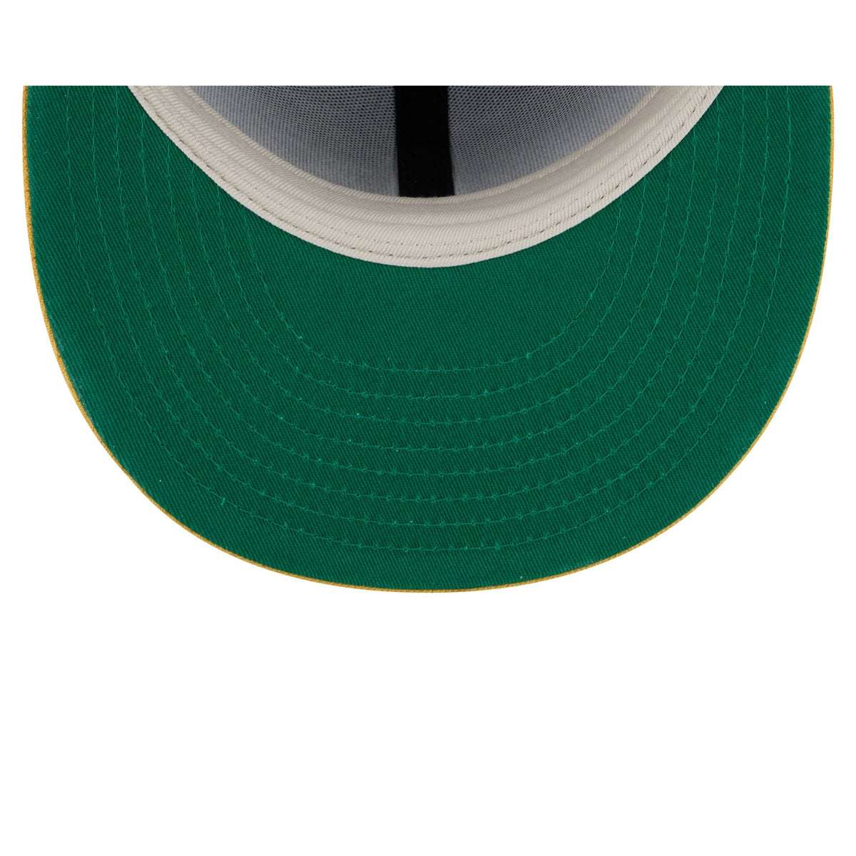 Fear of God Essentials MLB Wool Green 59FIFTY Fitted Hat