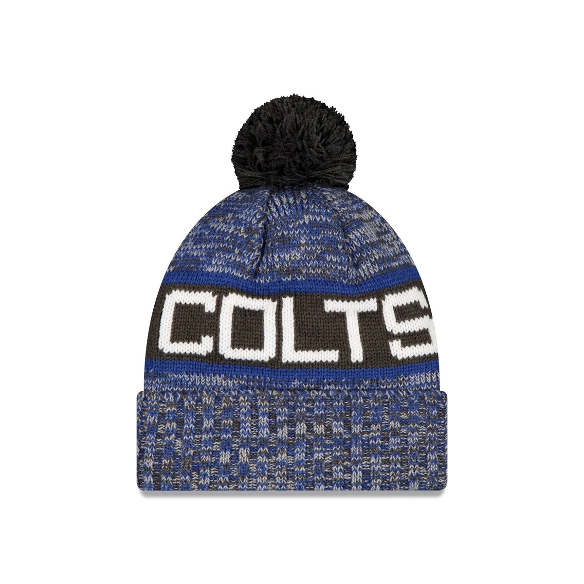 Indianapolis Colts 2026 Rivalries Fan Pack Pom Knit Hat
