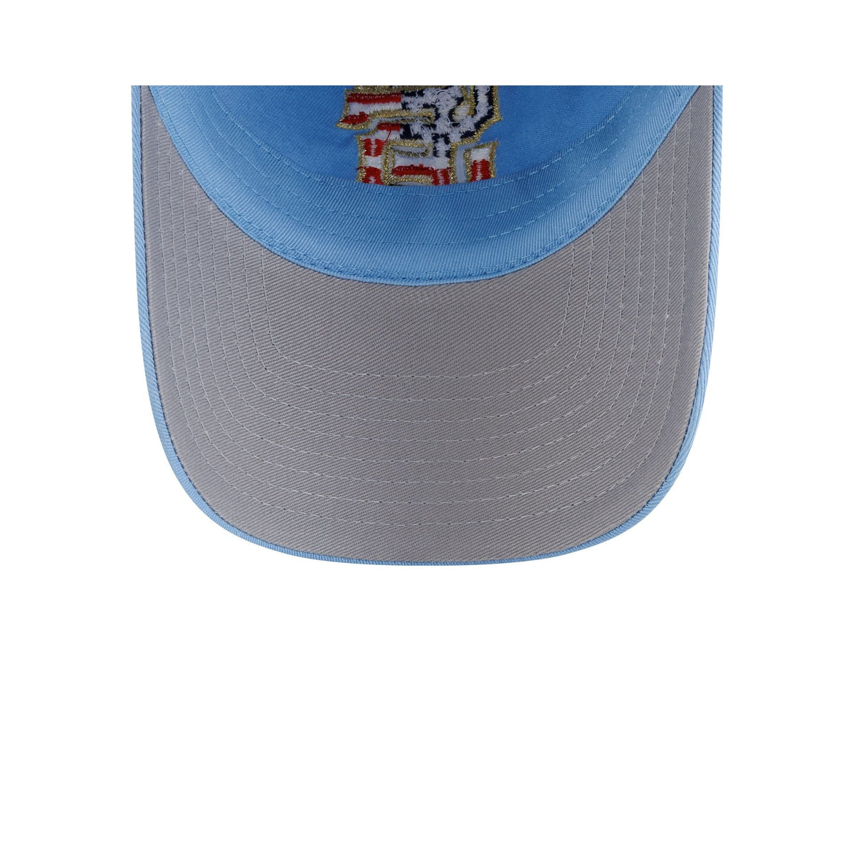 New York Yankees Red. White & Blue Casual Classic Adjustable Hat