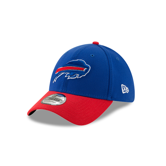 Buffalo Bills Team Classic Two-Tone 39THIRTY Stretch Fit Hat