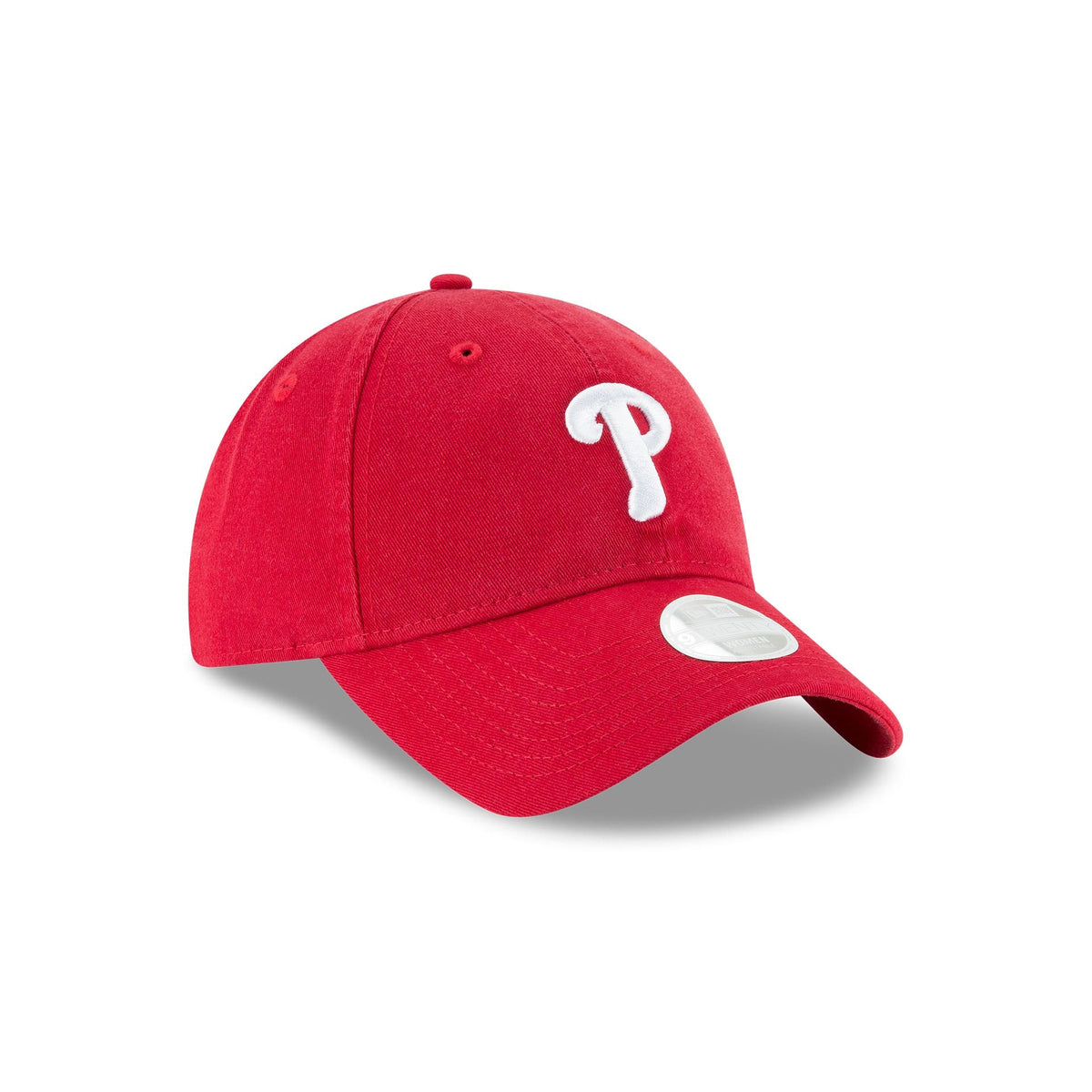 Philadelphia Phillies Women's Core Classic Red 9TWENTY Adjustable Hat