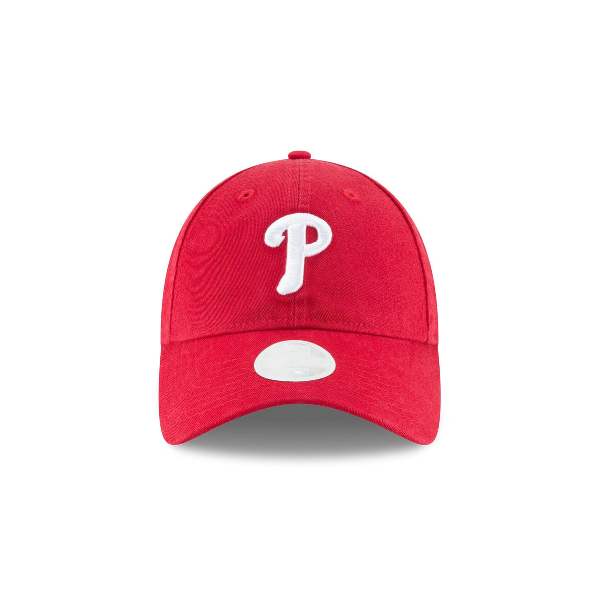 Philadelphia Phillies Women's Core Classic Red 9TWENTY Adjustable Hat