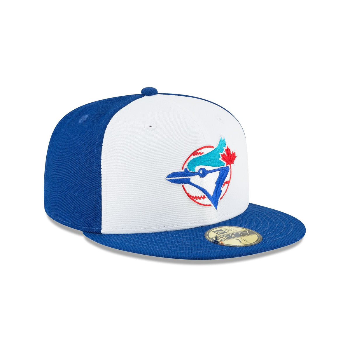 Toronto Blue Jays 1989 Cooperstown 59FIFTY Fitted Hat