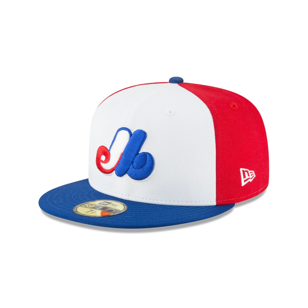 Montreal Expos 1969 Cooperstown 59FIFTY Fitted Hat