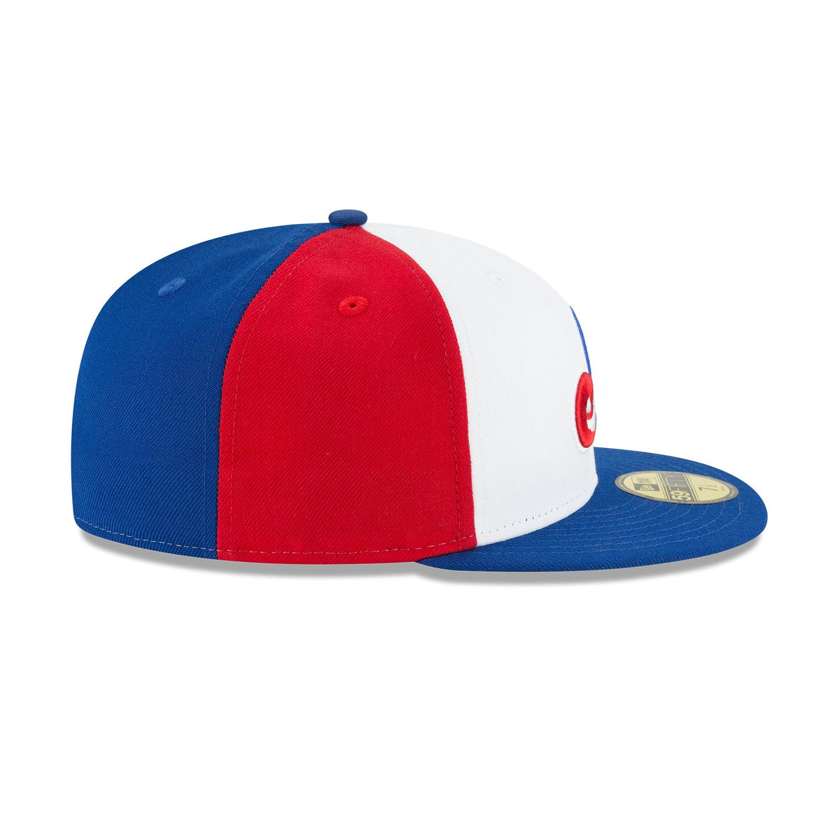 Montreal Expos 1969 Cooperstown 59FIFTY Fitted Hat