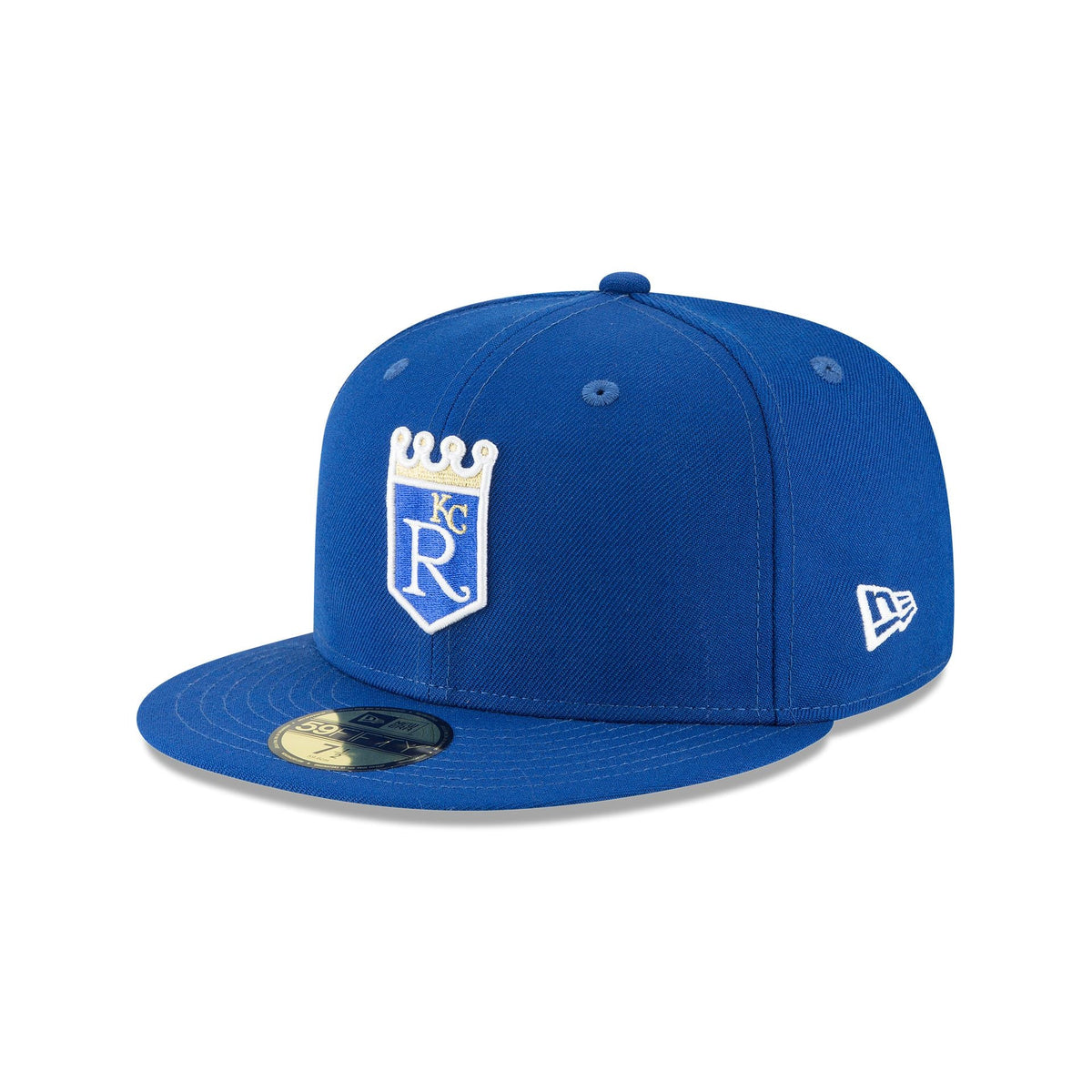 Kansas City Royals 1971 Cooperstown Wool 59FIFTY Fitted Hat