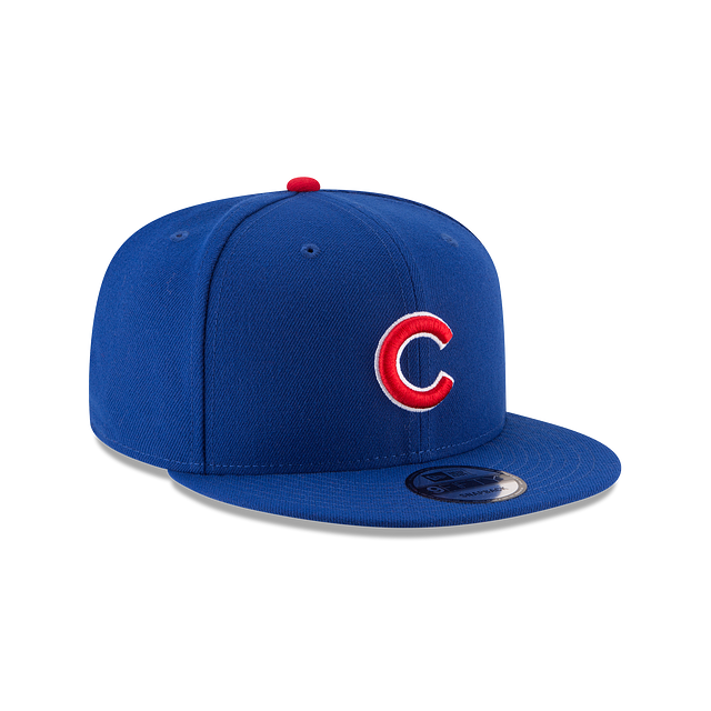 Chicago Cubs Basic 9FIFTY Snapback Hat