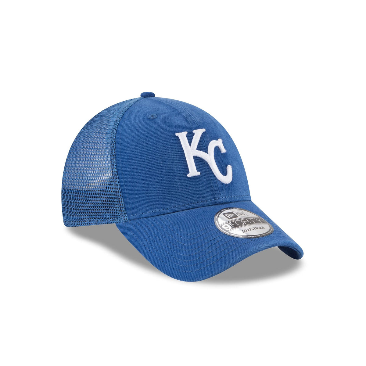 Kansas City Royals 9FORTY Trucker Hat