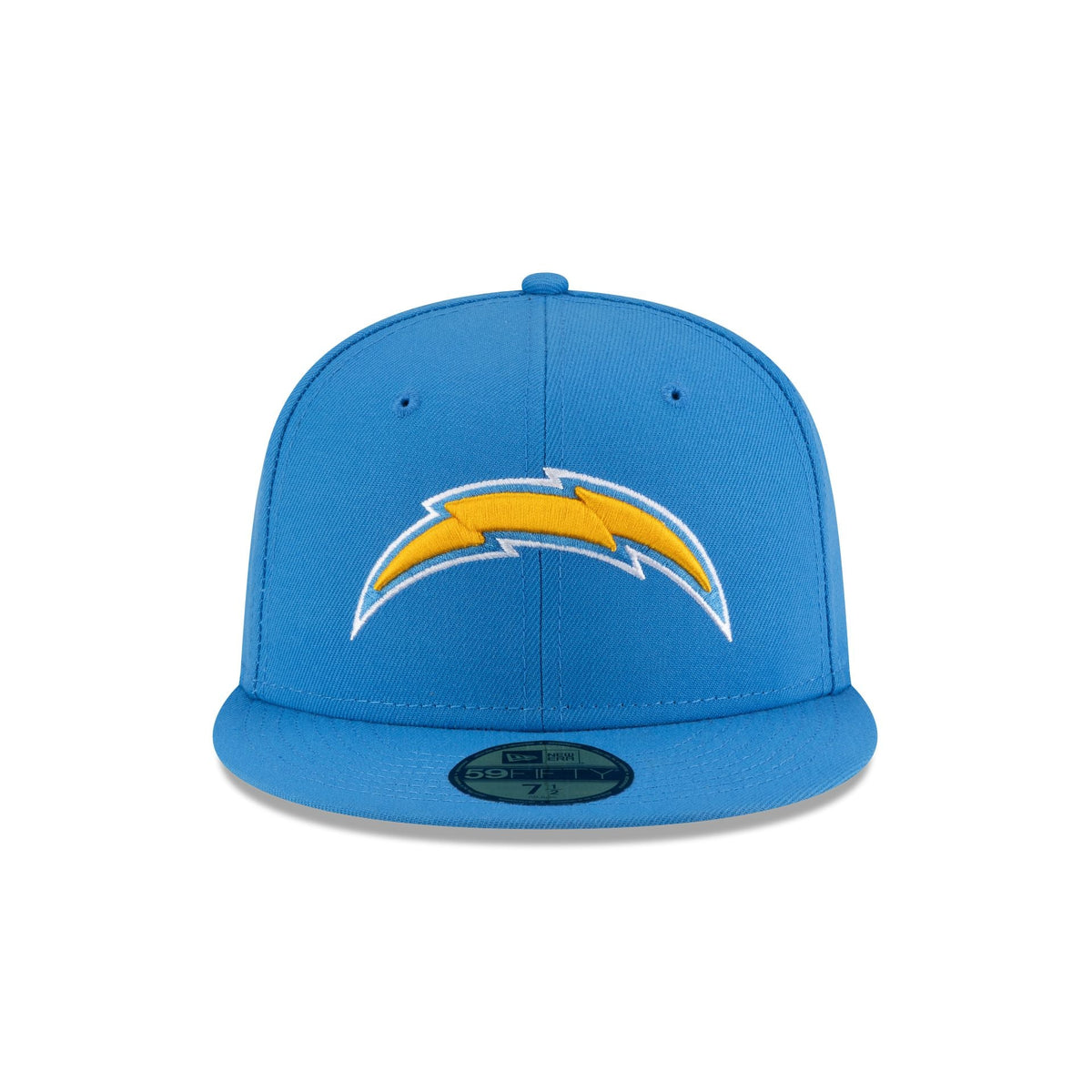 Los Angeles Chargers Team Color 59FIFTY Fitted Hat