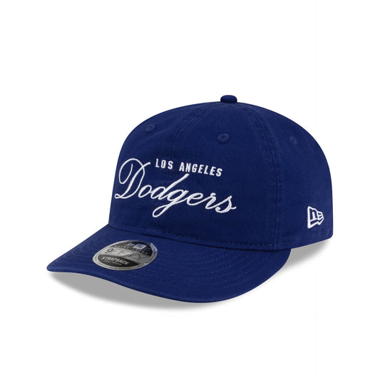 thisisneverthat® x Los Angeles Dodgers Retro Crown 9FIFTY Adjustable Blue Hat