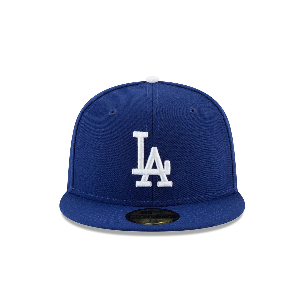 Los Angeles Dodgers 2025 World Series Champions Samurai Patch 59FIFTY Fitted Hat