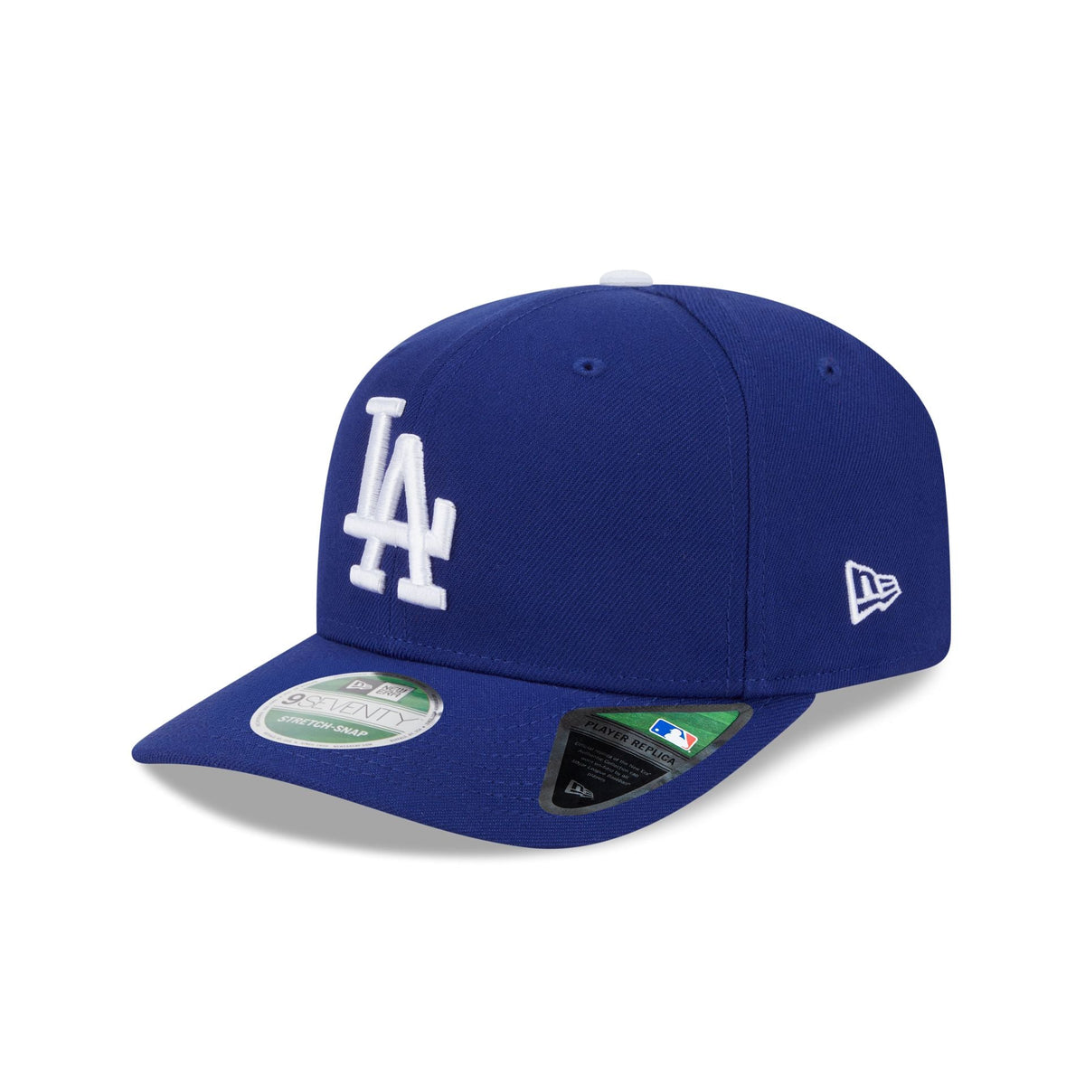 Los Angeles Dodgers 2025 World Series Champions Japanese Lantern Patch 9SEVENTY Stretch-Snap Hat